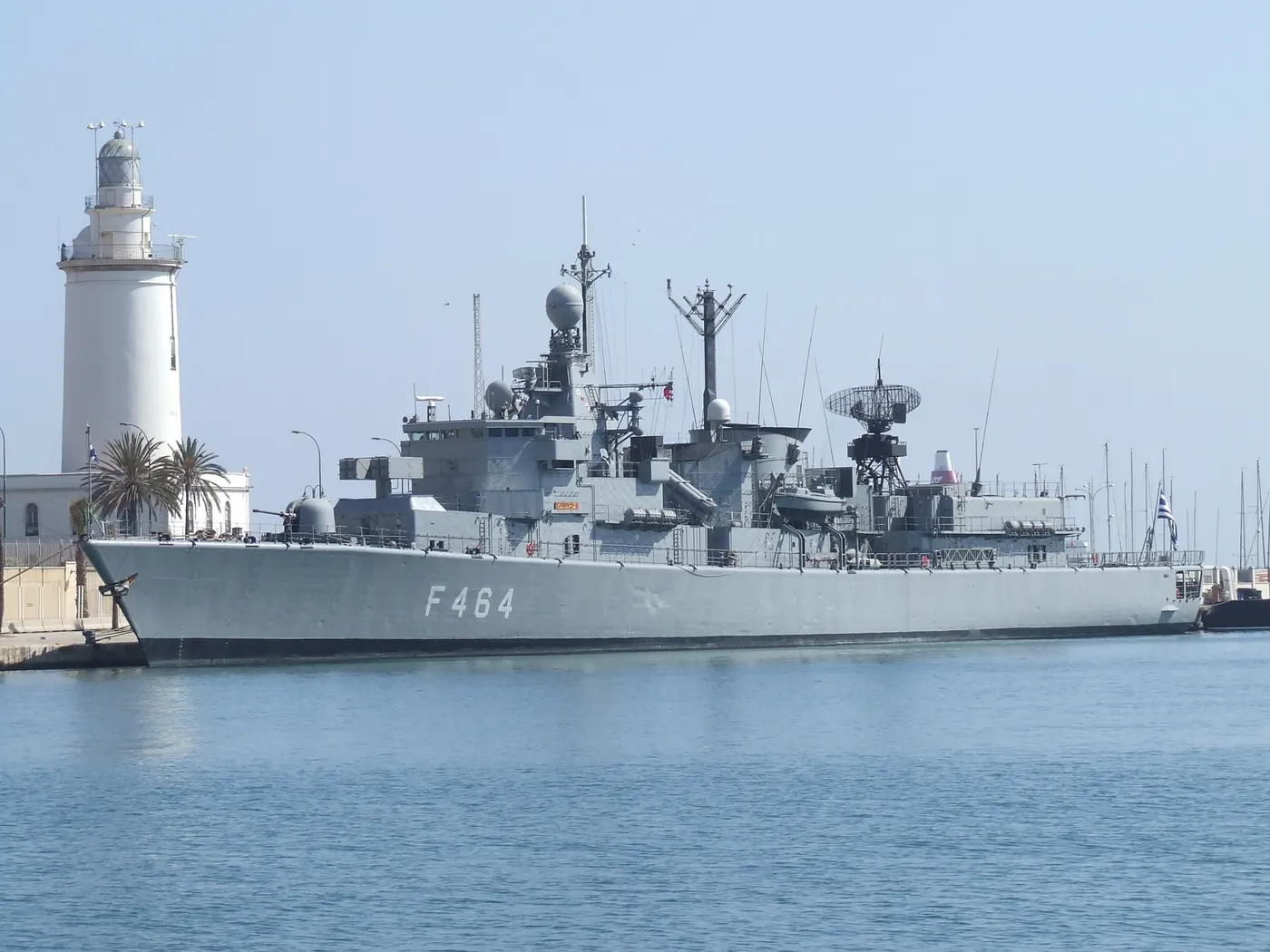 Elli-class frigate