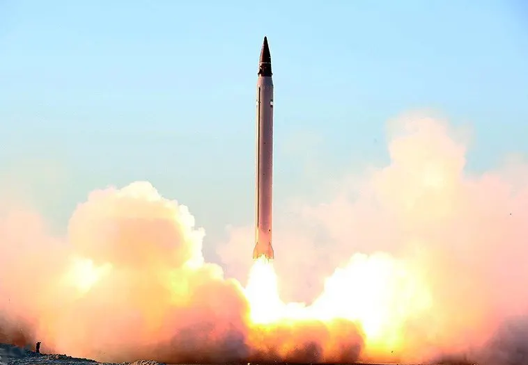 Emad (missile)