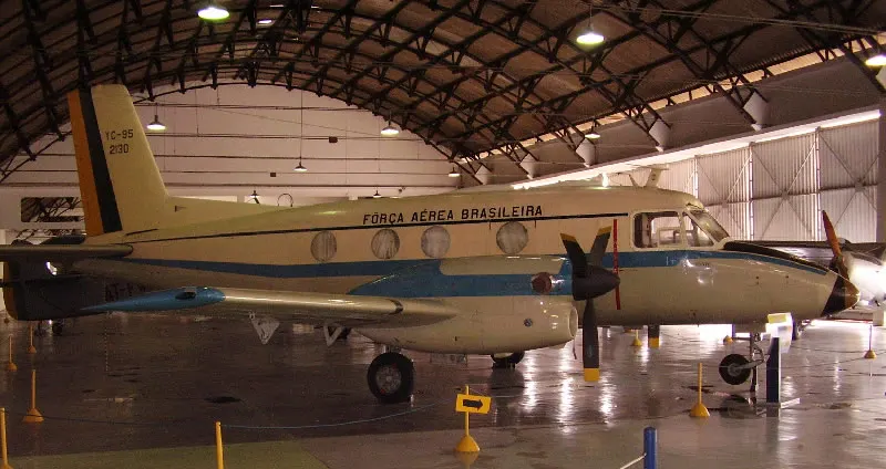 EMB 100 Bandeirante