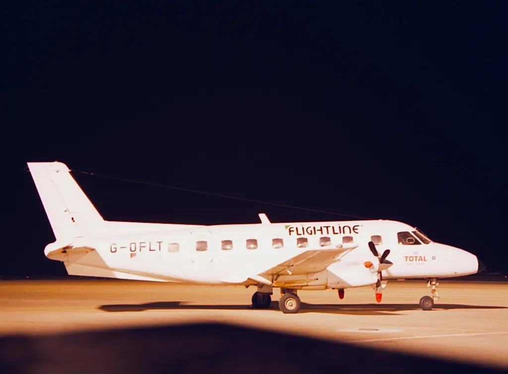 EMB 110P1 Bandeirante