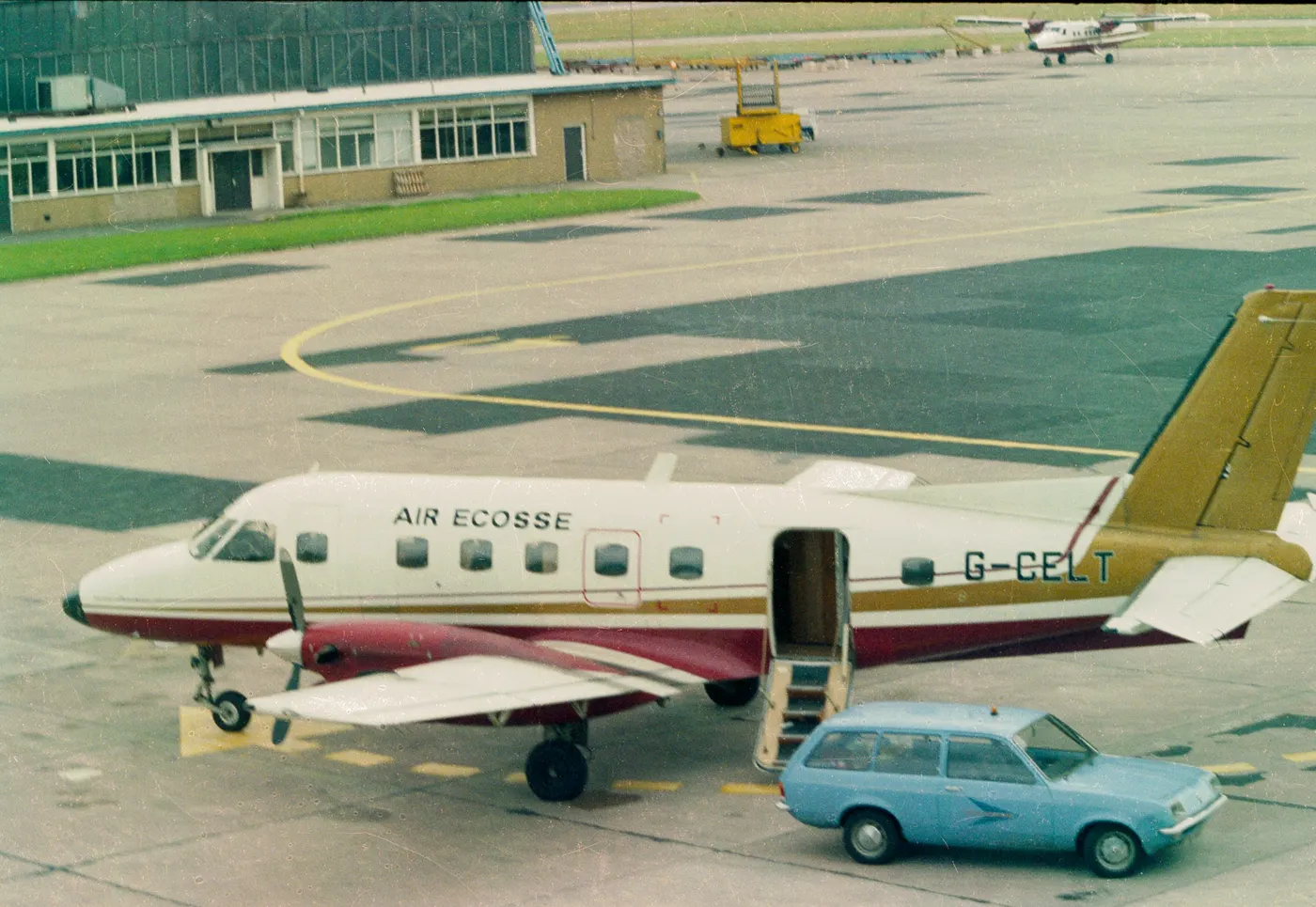 EMB 110P2 Bandeirante