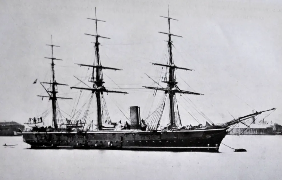 Emerald-class corvette