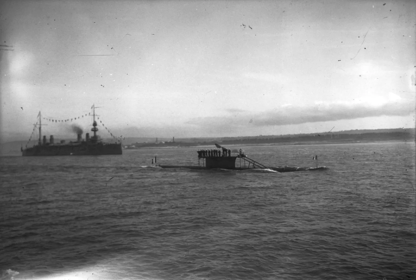 Émeraude-class submarine