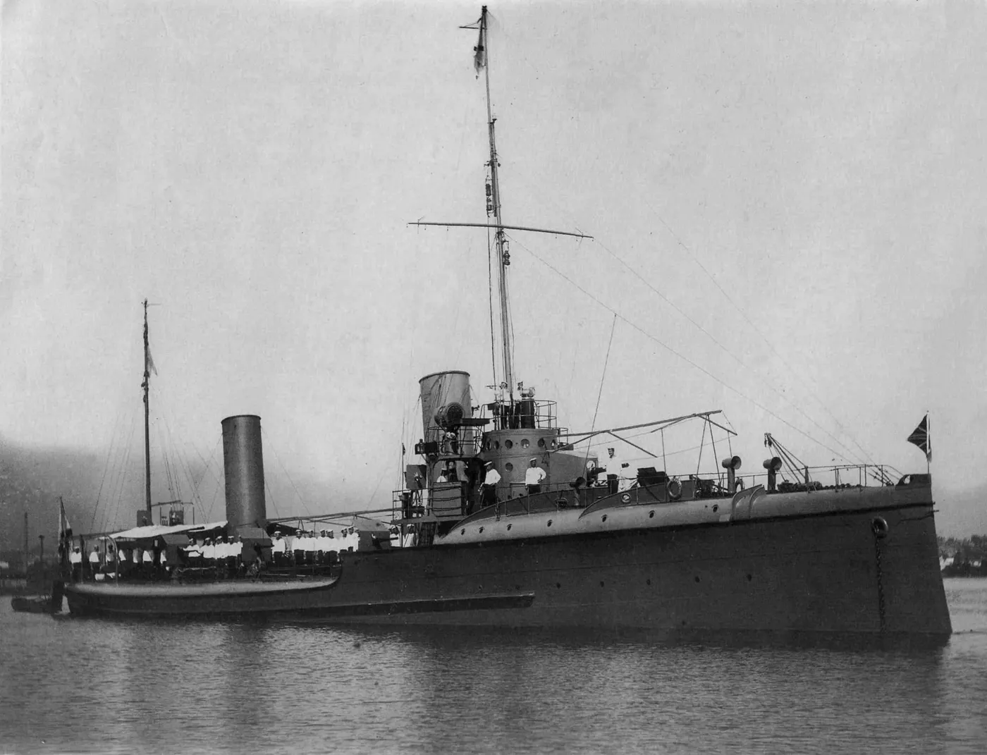Emir Bucharski-class destroyer