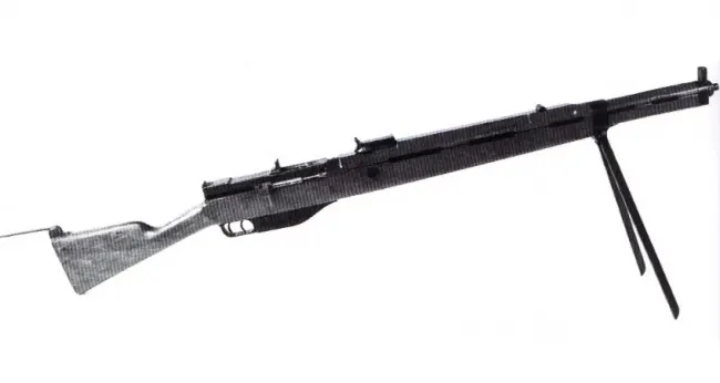 ENT Machine Rifle
