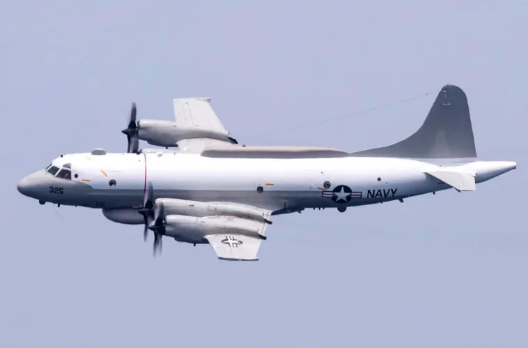 EP-3 Orion elektronik istihbarat