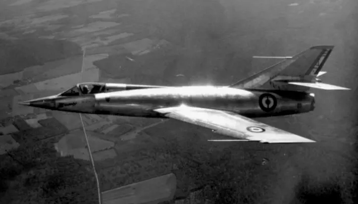 Dassault Étendard IV