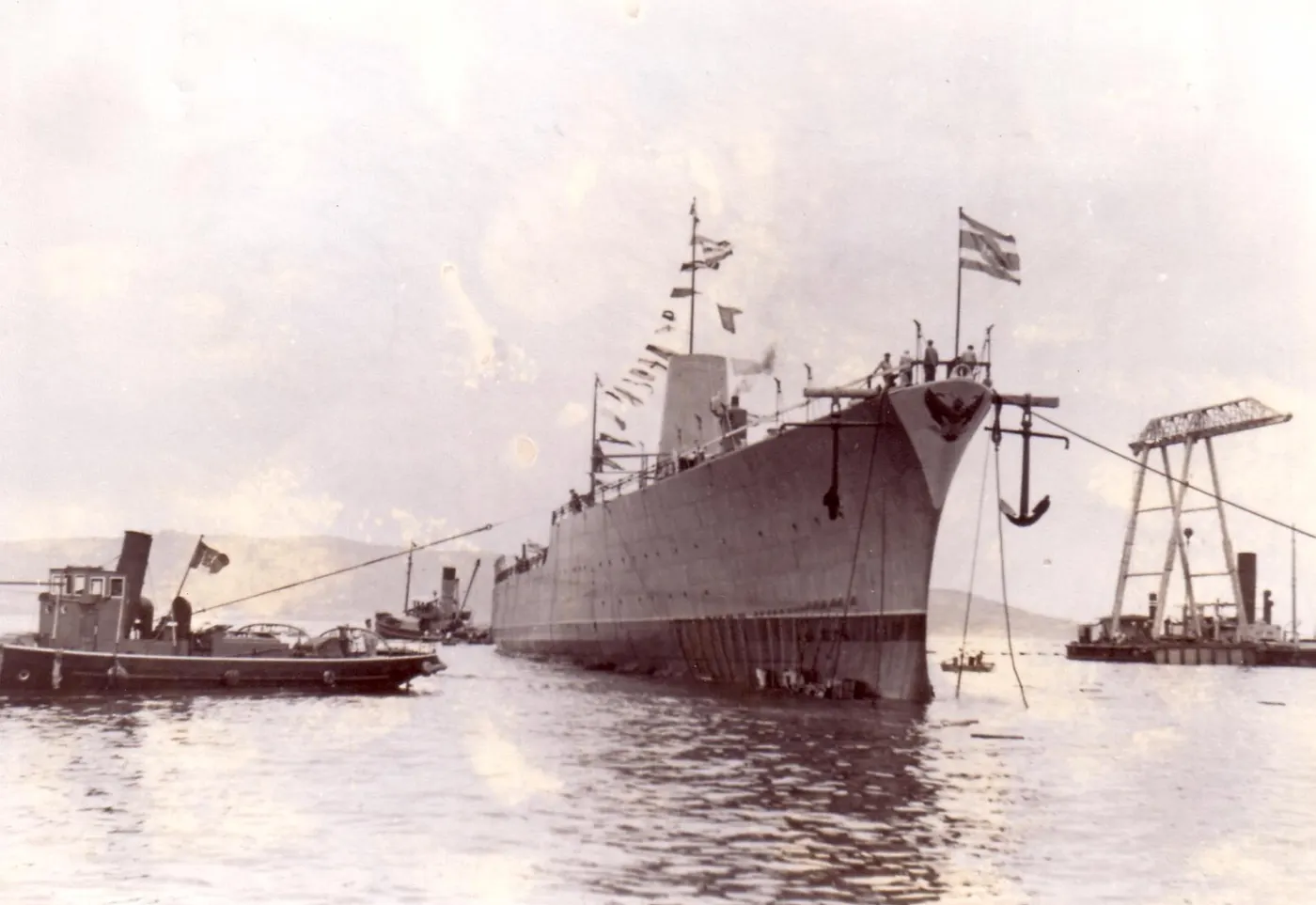 Etna-class cruiser