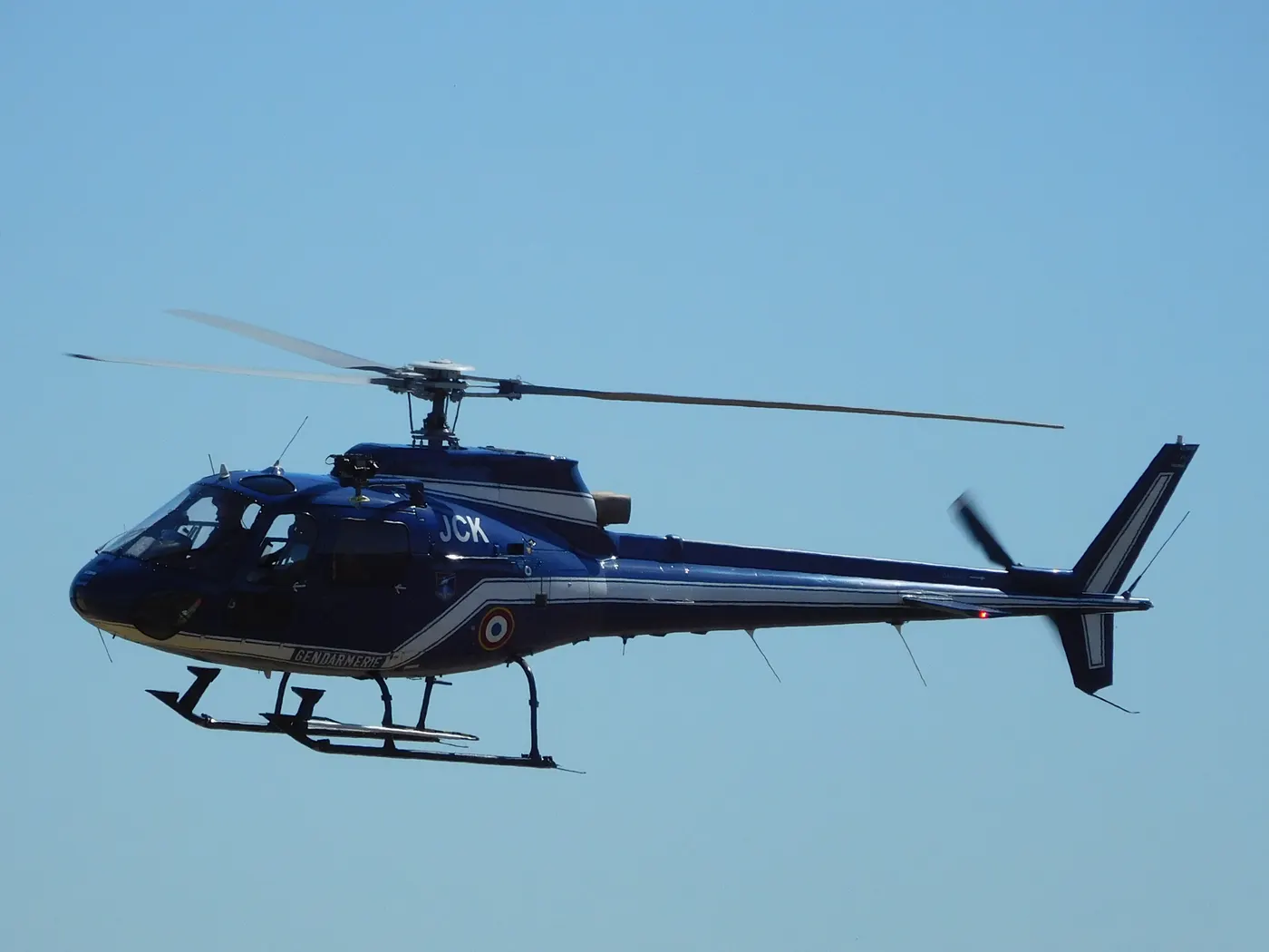 Eurocopter AS350 Écureuil