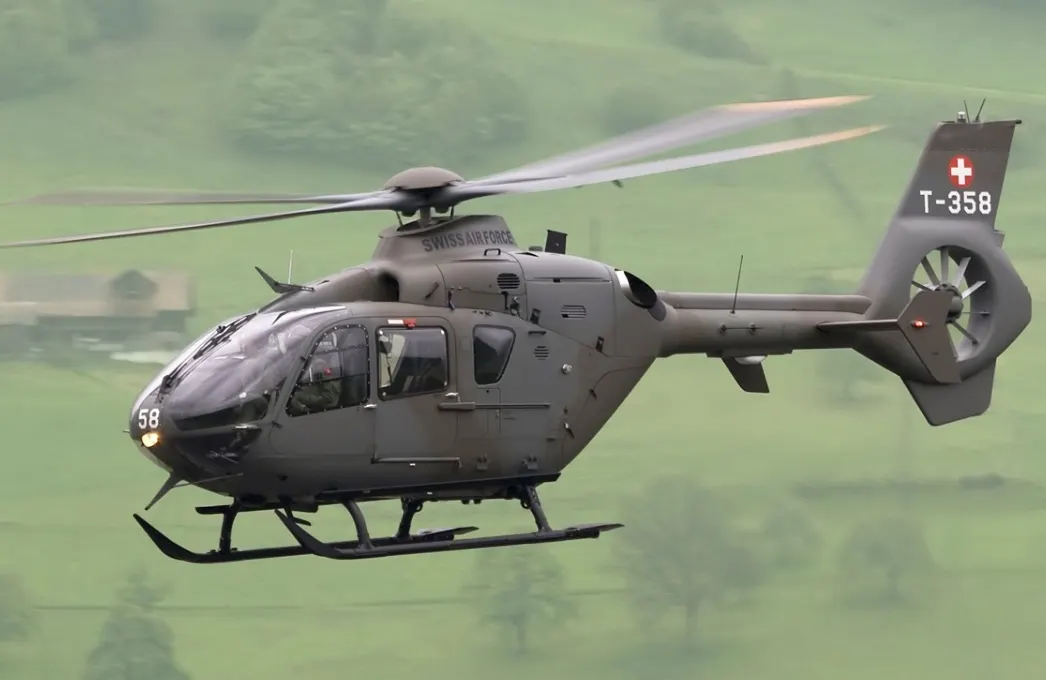 Eurocopter EC635