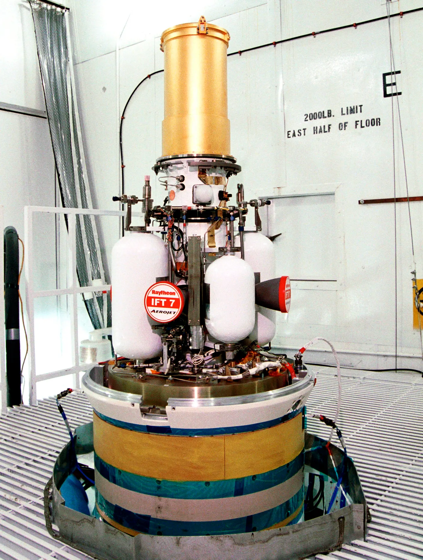 Exoatmospheric Kill Vehicle (EKV)