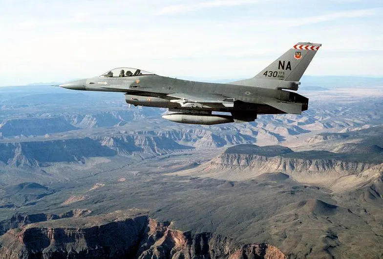 F-16 Block 10C Fighting Falcon