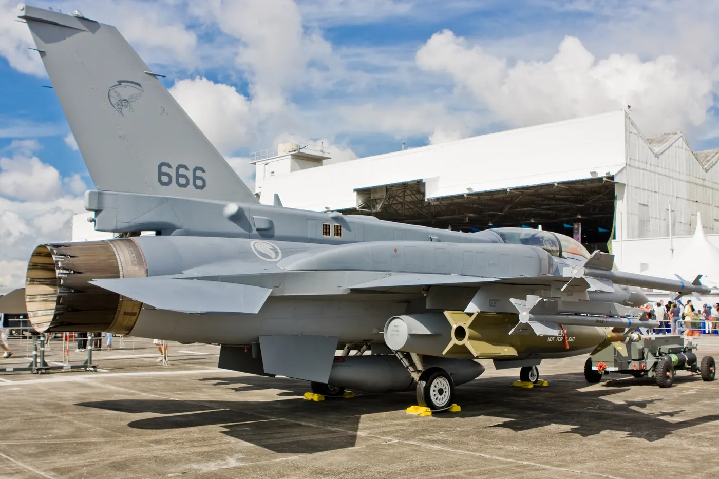 F-16 Block 5 Fighting Falcon