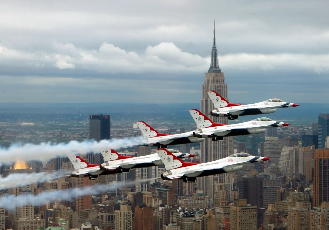 F-16C/D Fighting Falcon
