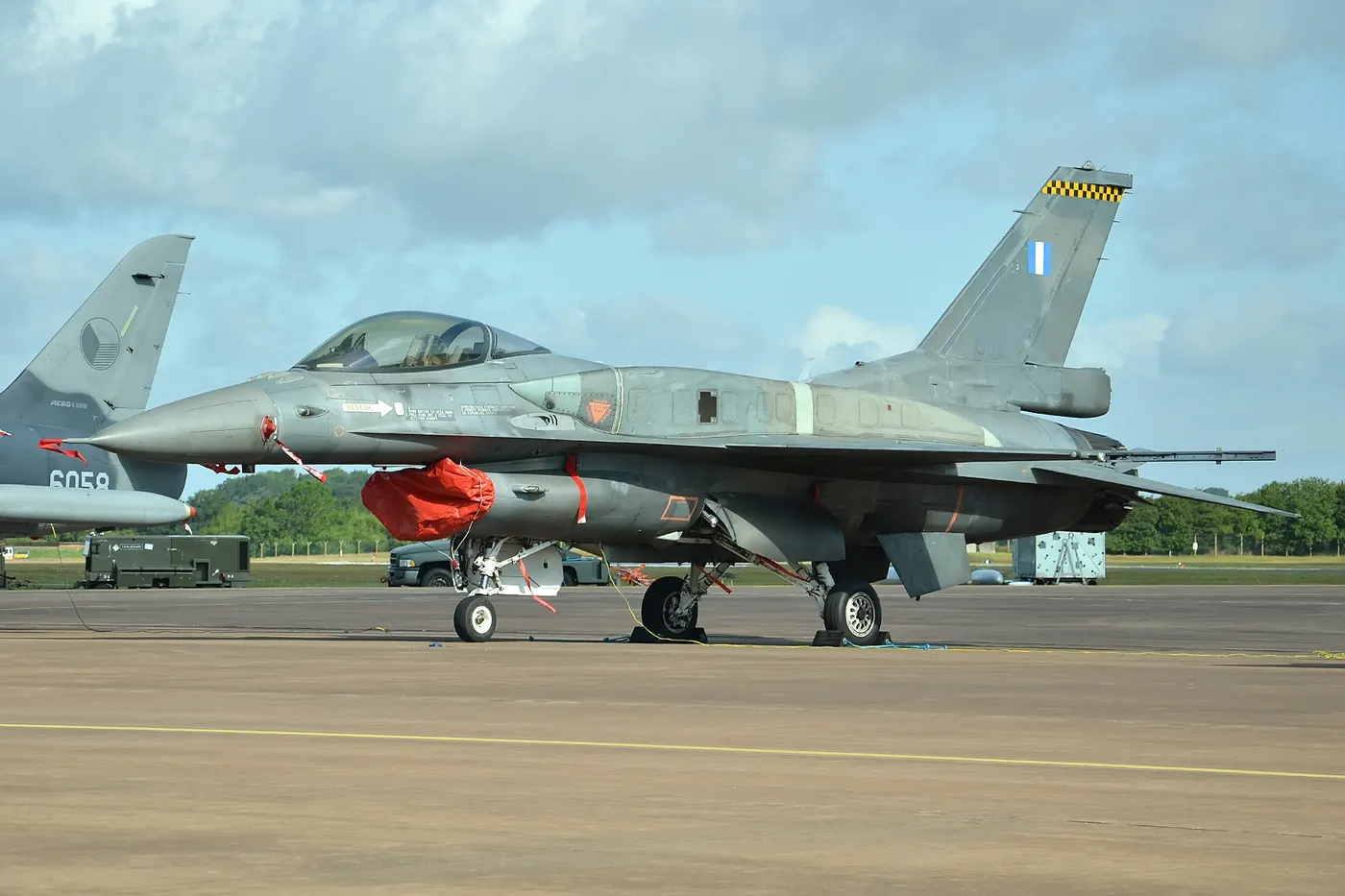 F-16CJ Fighting Falcon
