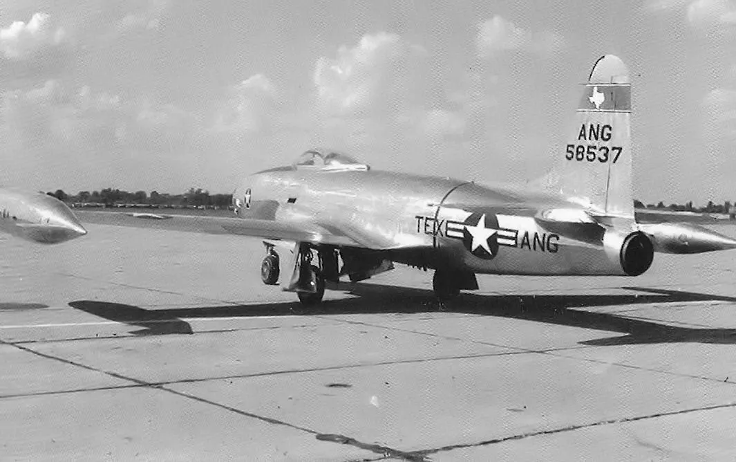 F-80B Shooting Star
