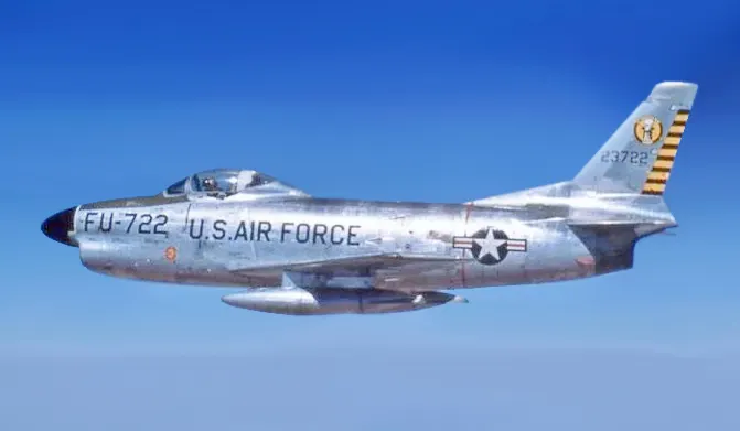 F-86D Sabre