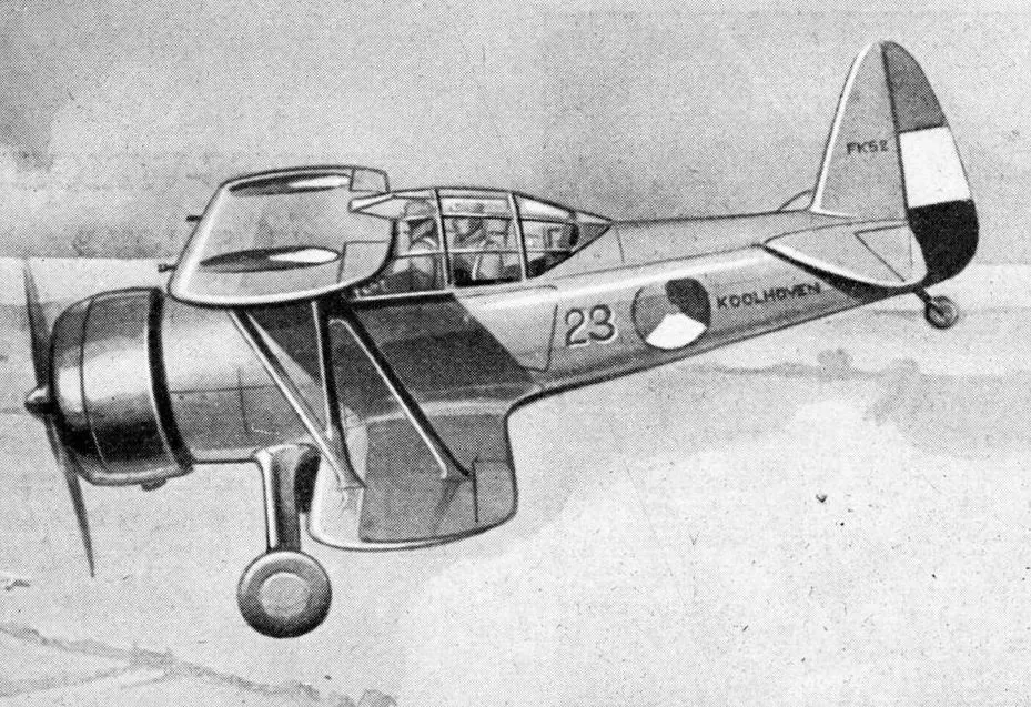 F.K.52 Polonyalı avcısı
