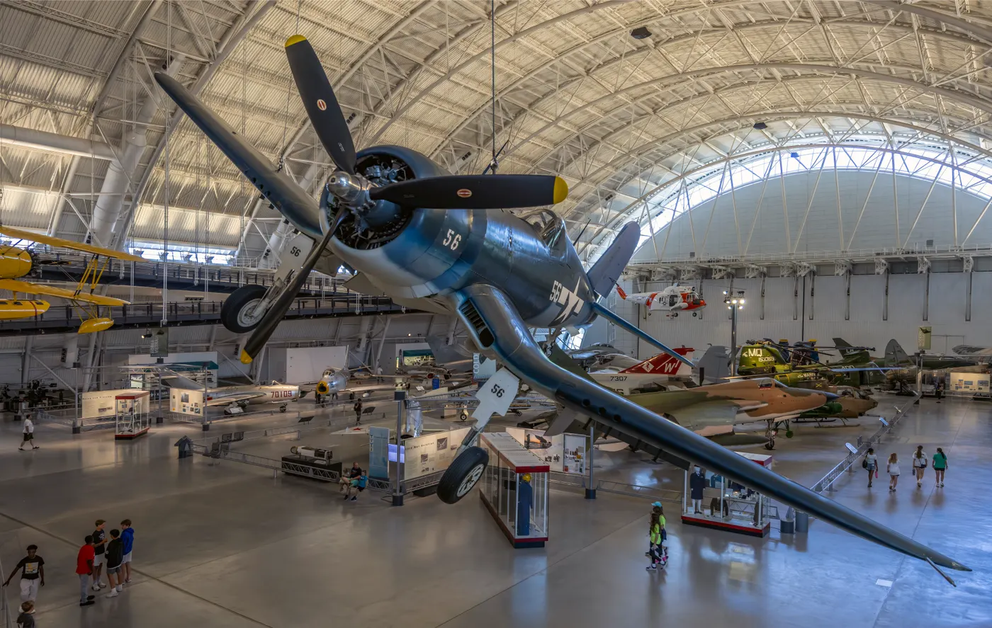 F4U-1 Corsair
