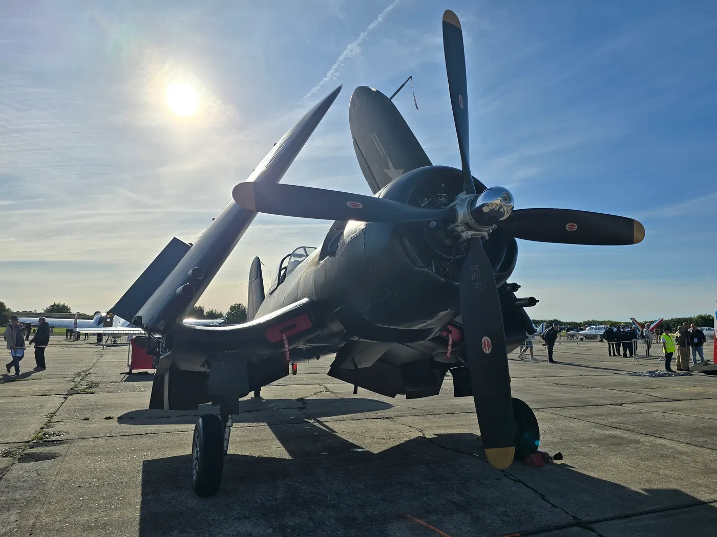 F4U-2 Corsair