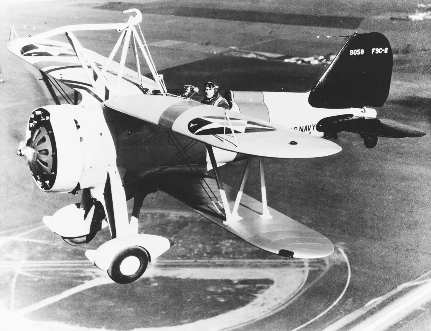 F9C Sparrowhawk