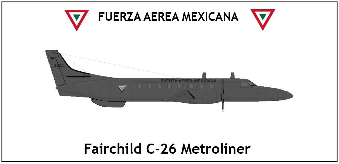 Fairchild C-26 Metroliner