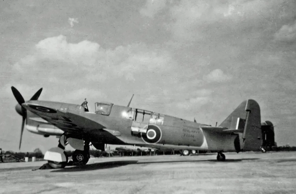 Fairey Firefly