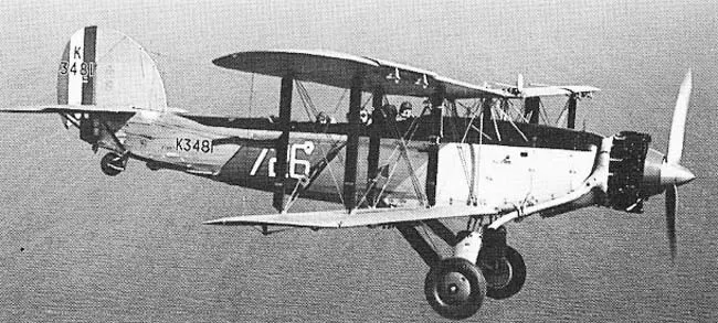 Fairey Seal