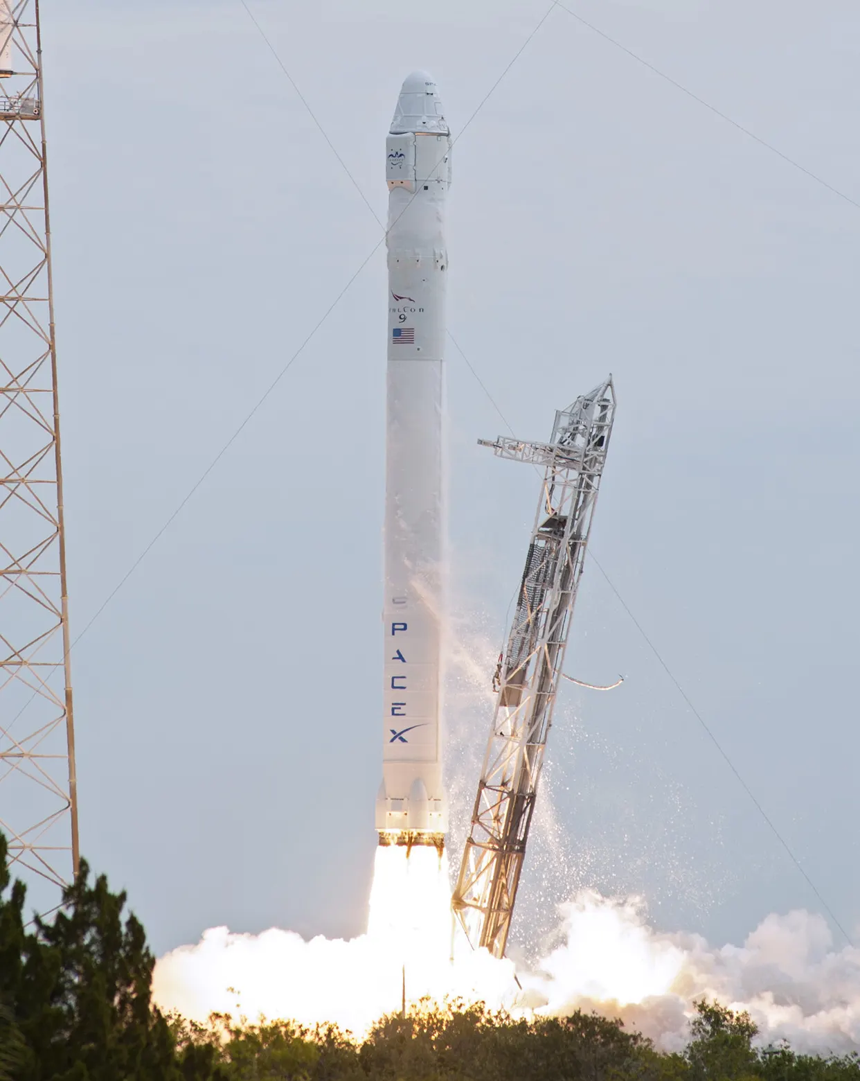 Falcon 9 v1.0