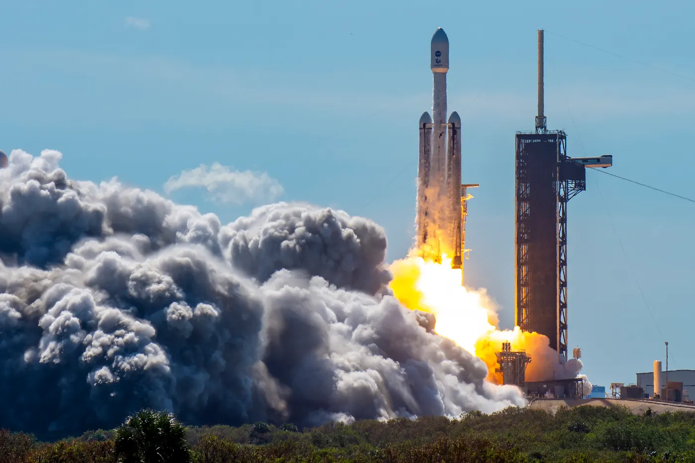 Falcon Heavy