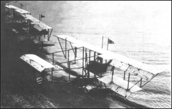 HF.7 Fransız keşif