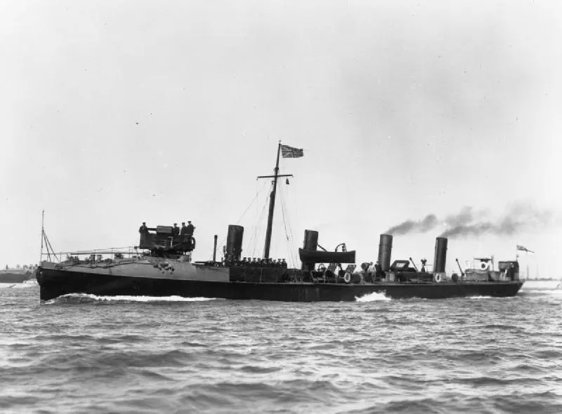 Ferret-class destroyer