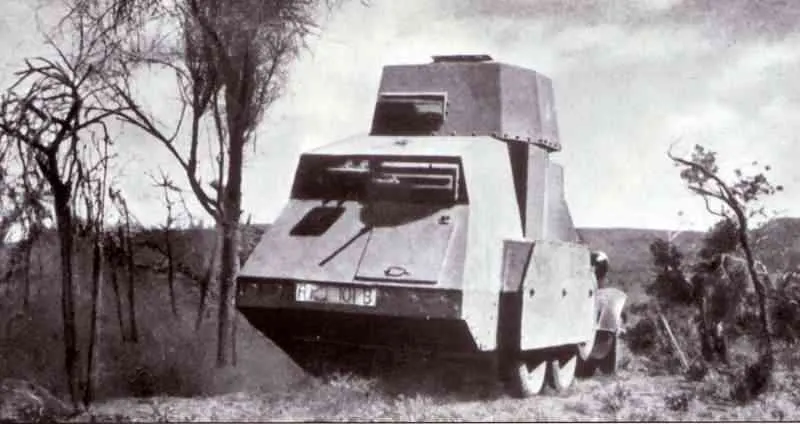 Fiat 611