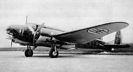Fiat BR.20 Cicogna