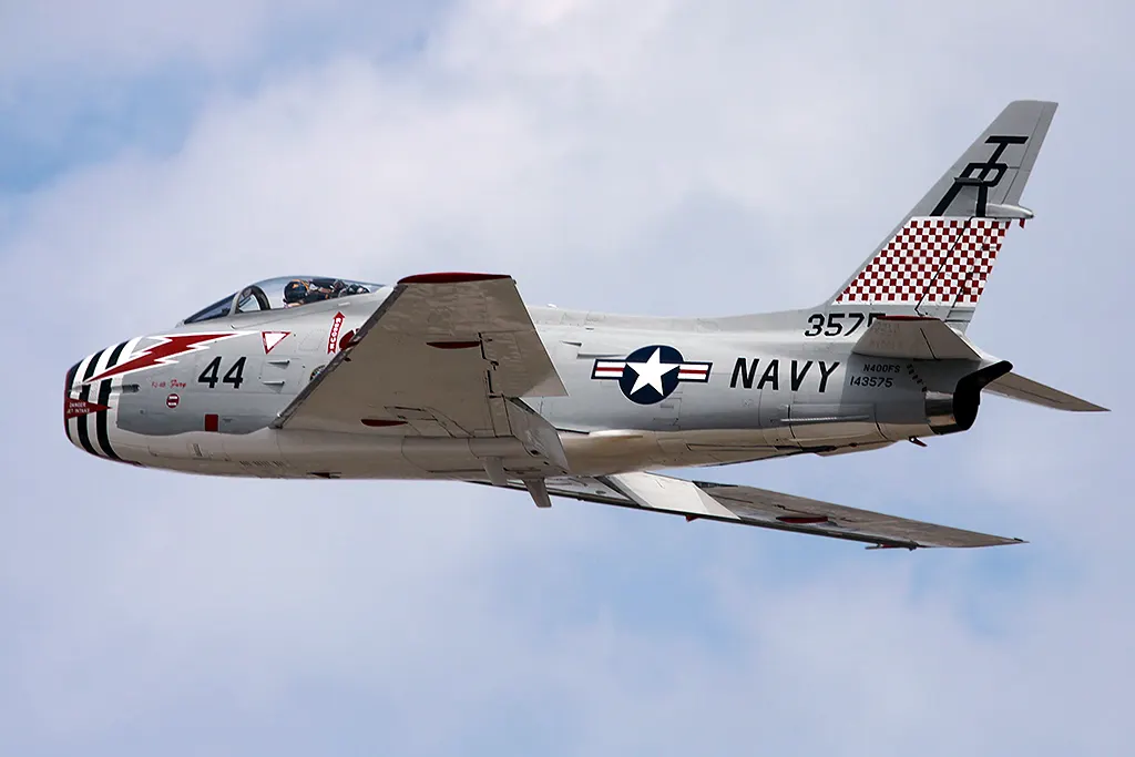 FJ-4 Fury
