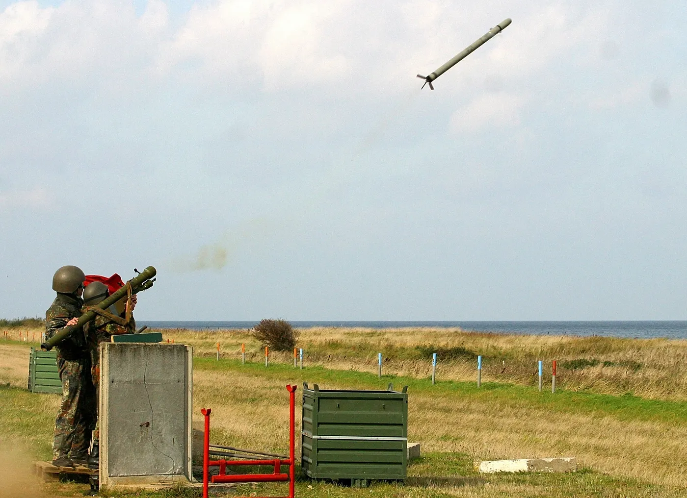 Fliegerfaust taşınabilir füze sistemi