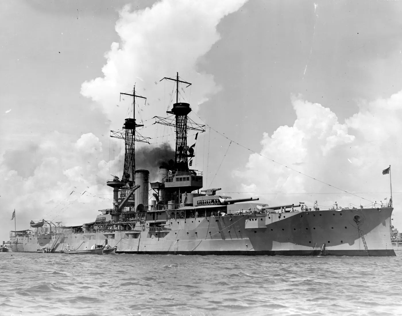 Florida-class battleship