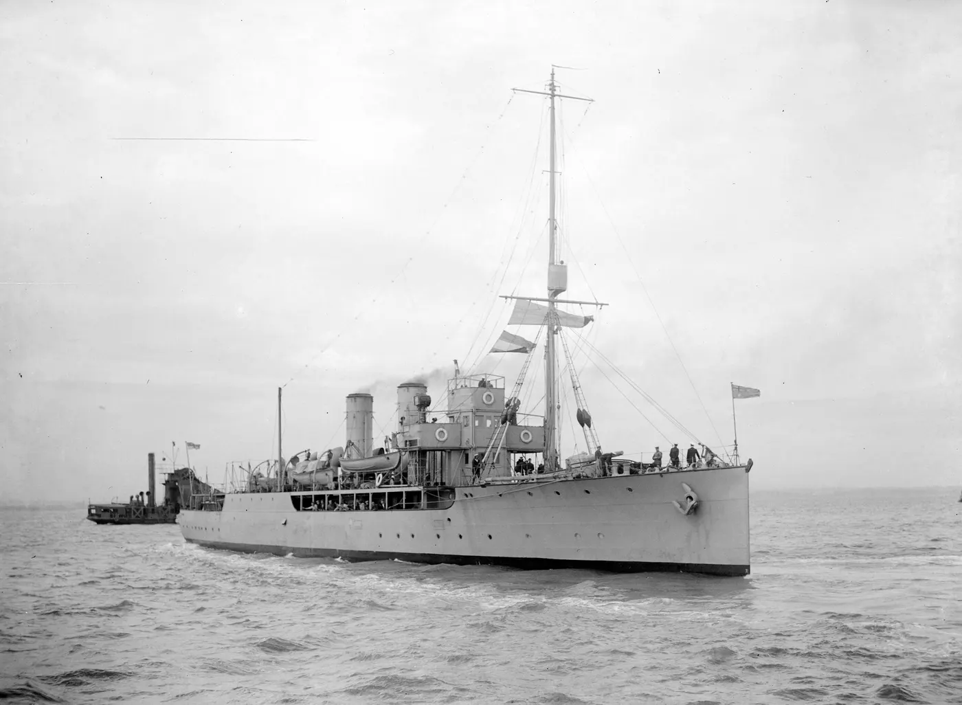Flower-class sloop