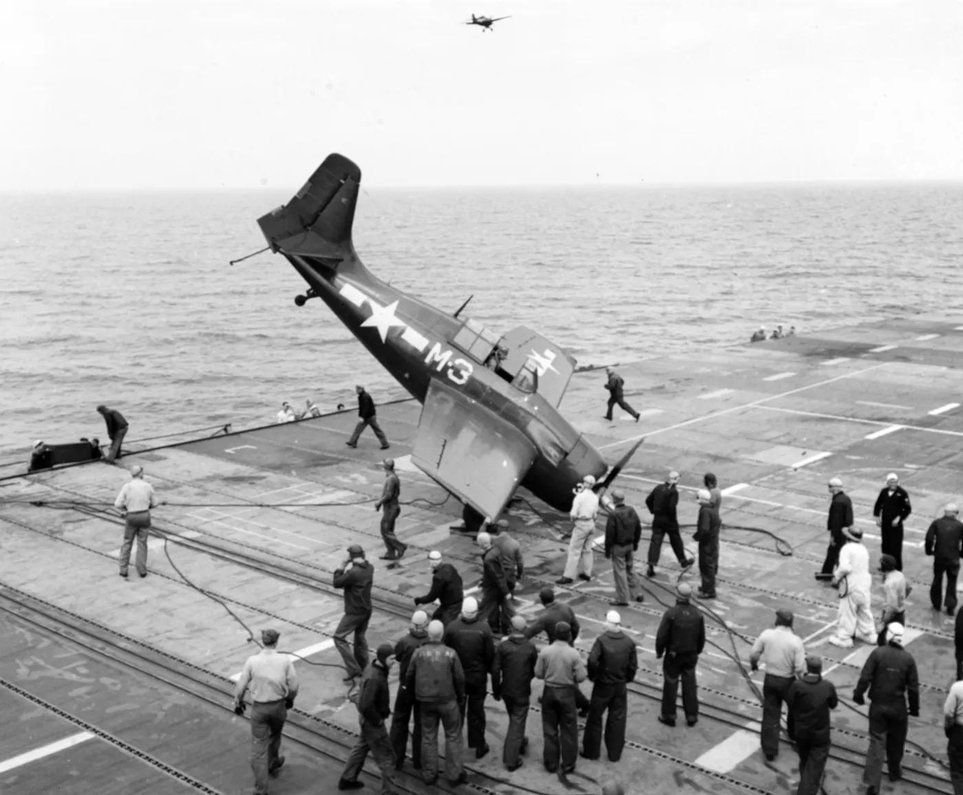 FM-2 Wildcat Amerikan deniz avcısı