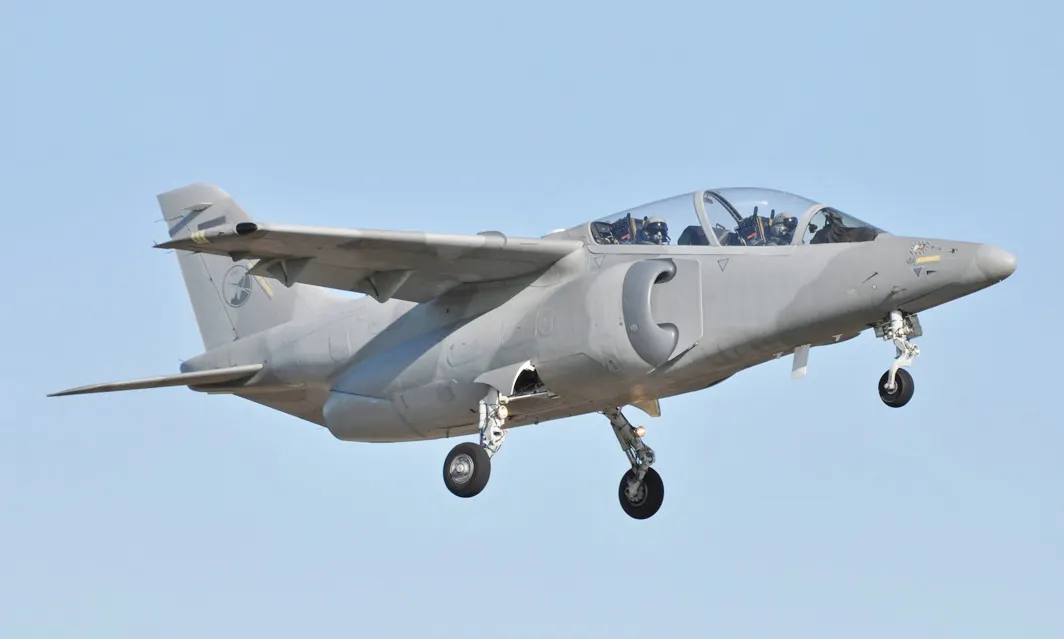FMA IA-63 Pampa