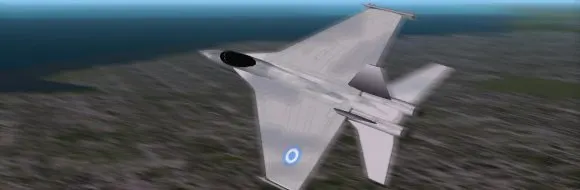 FMA SAIA 90 avcı uçak
