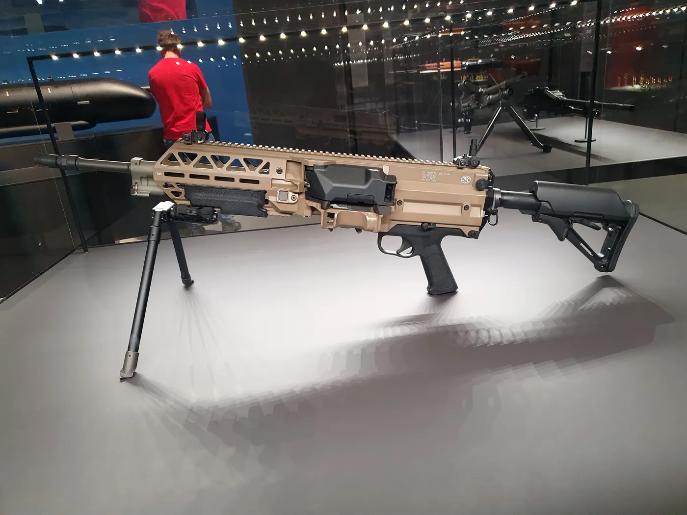 FN EVOLYS