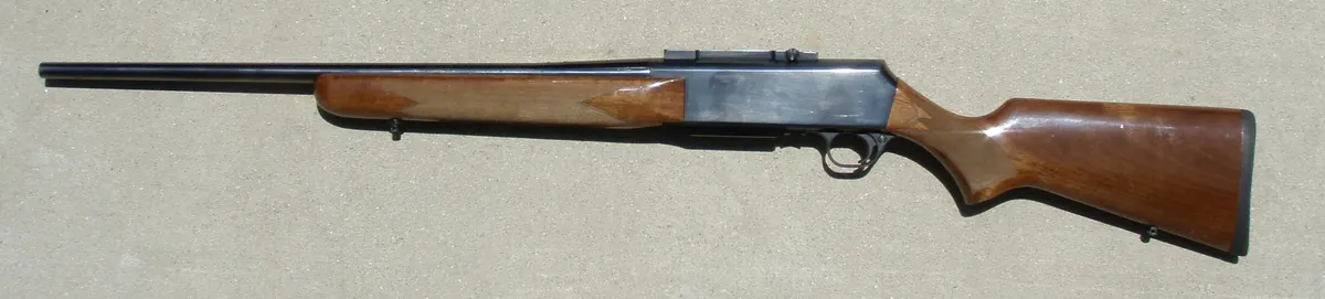 Browning BAR yarı otomatik av tüfeği