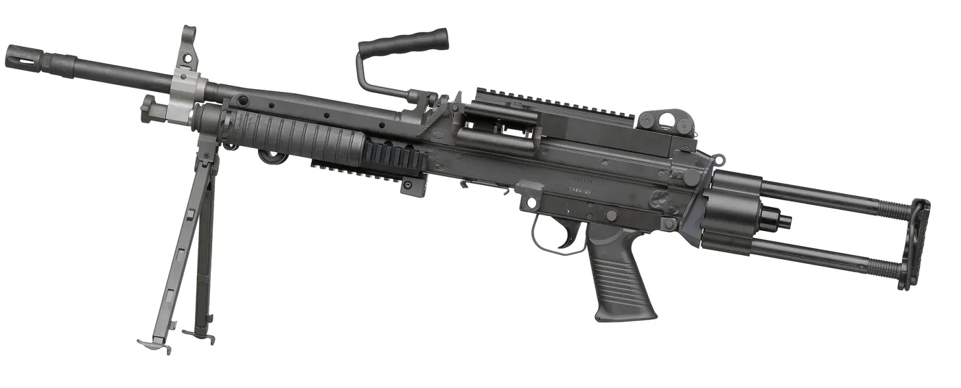 FN Minimi 7.62