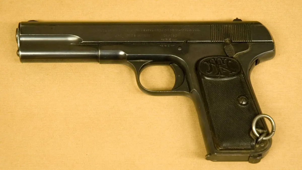 FN Browning M1903