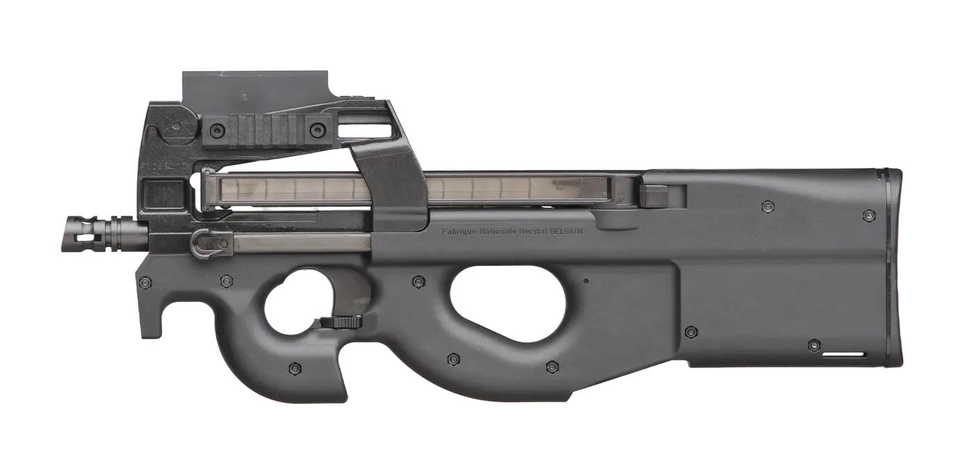 FN P90 karbini