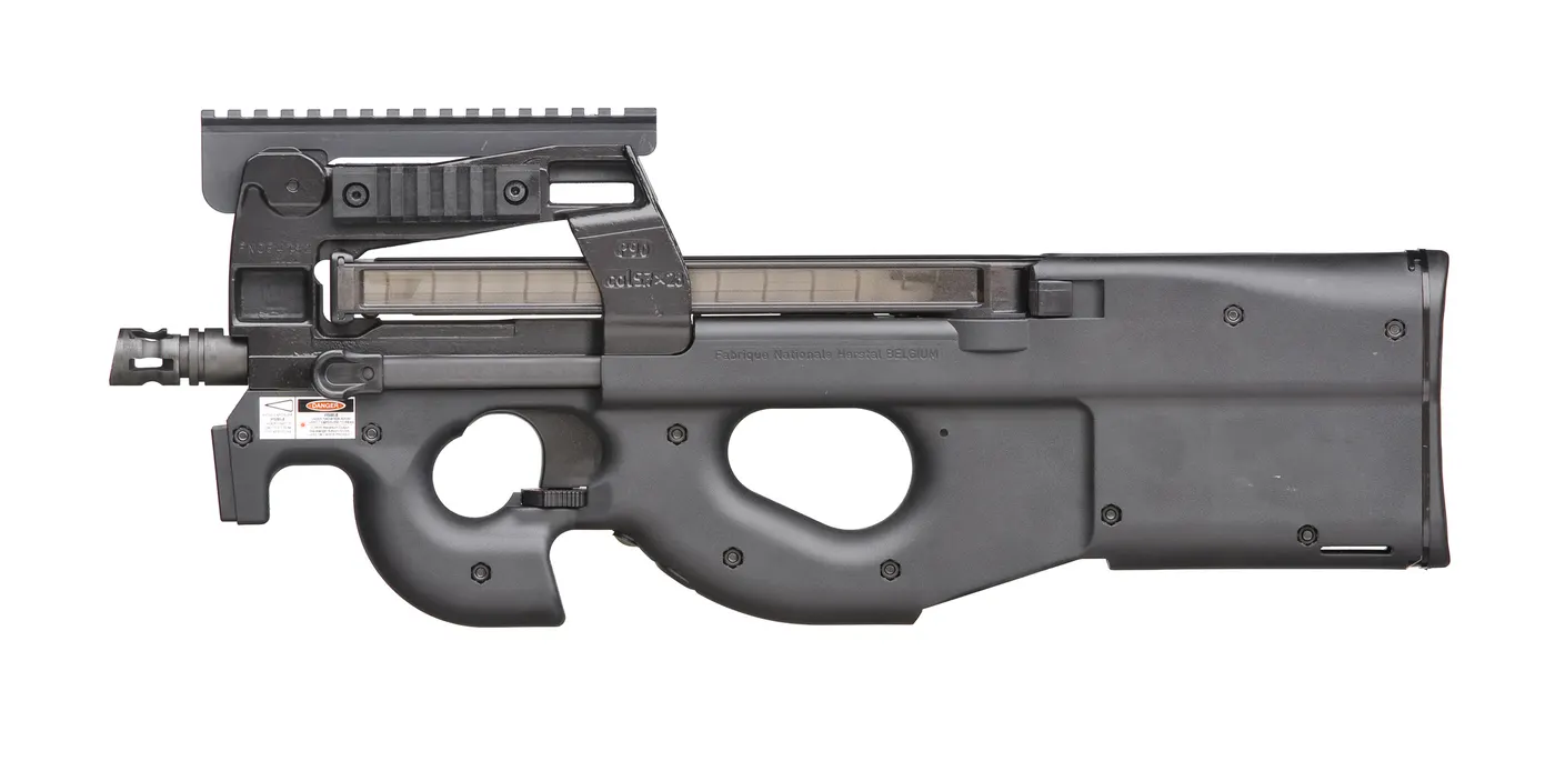 FN P90 LV karbini
