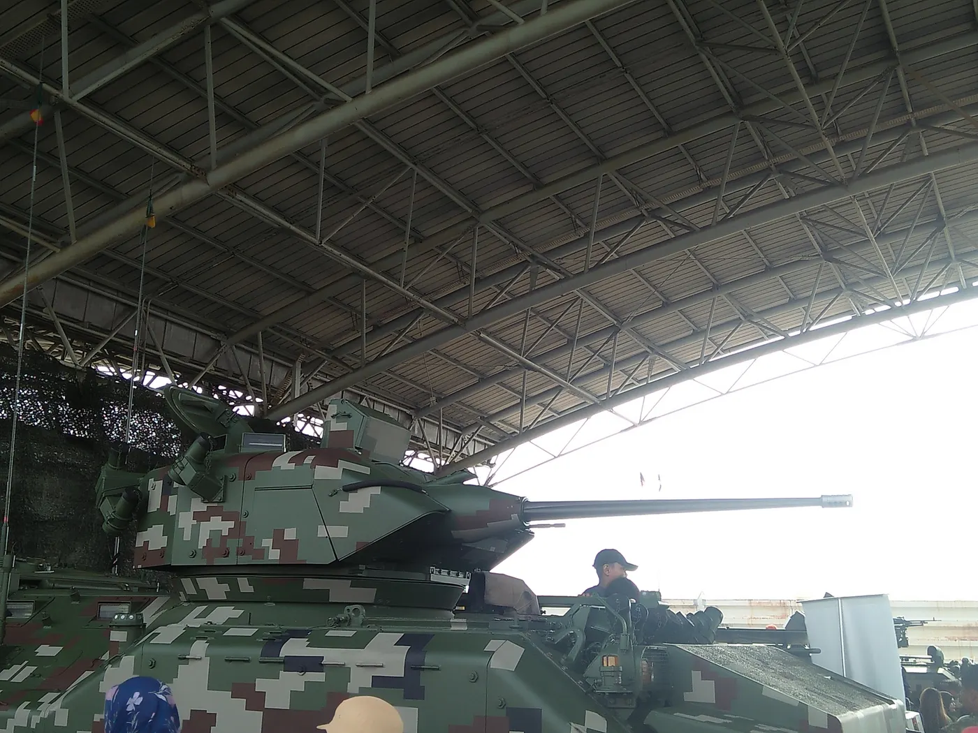 FNSS ACV-30 hava savunma sistemi