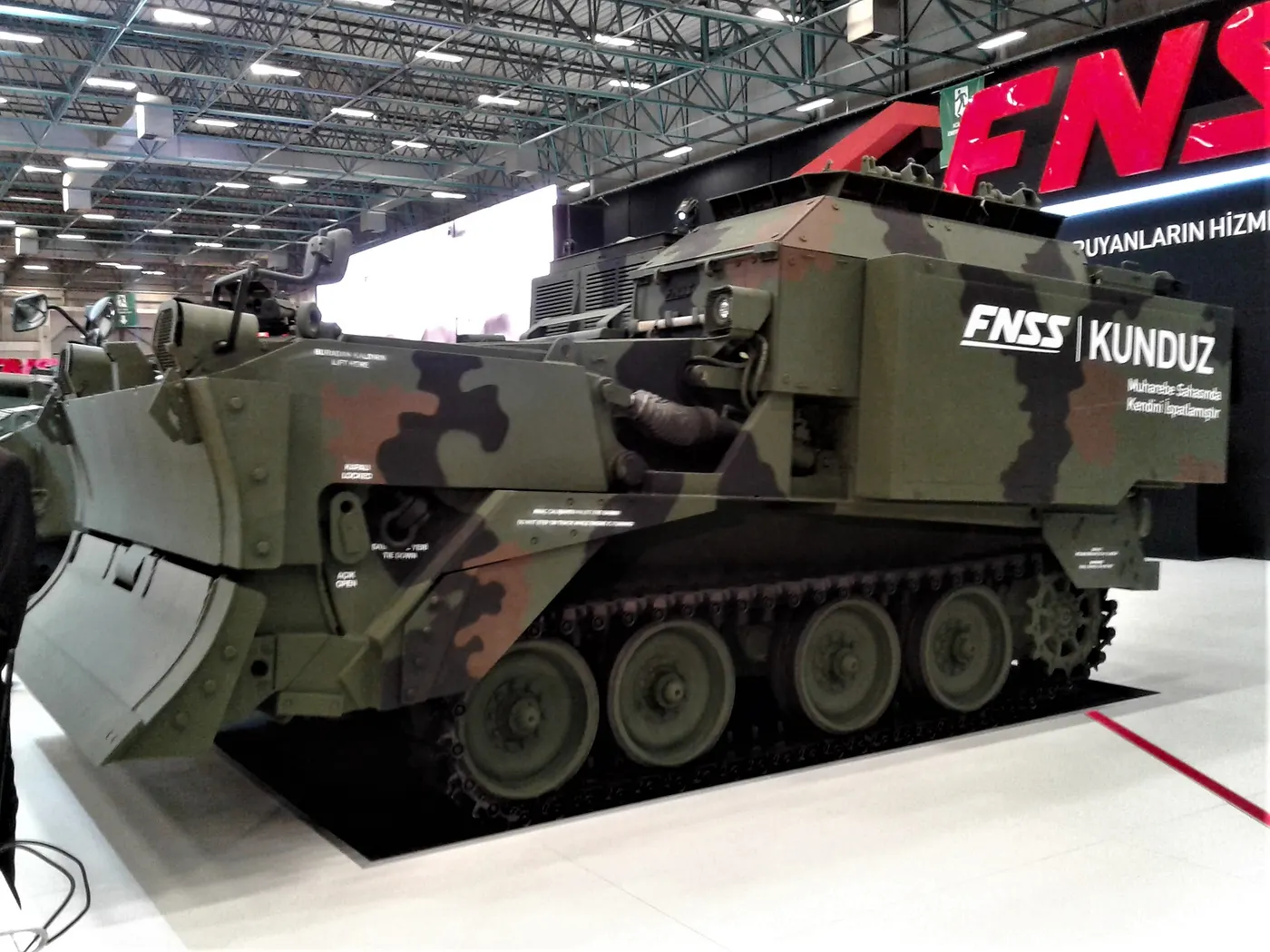 FNSS Kunduz