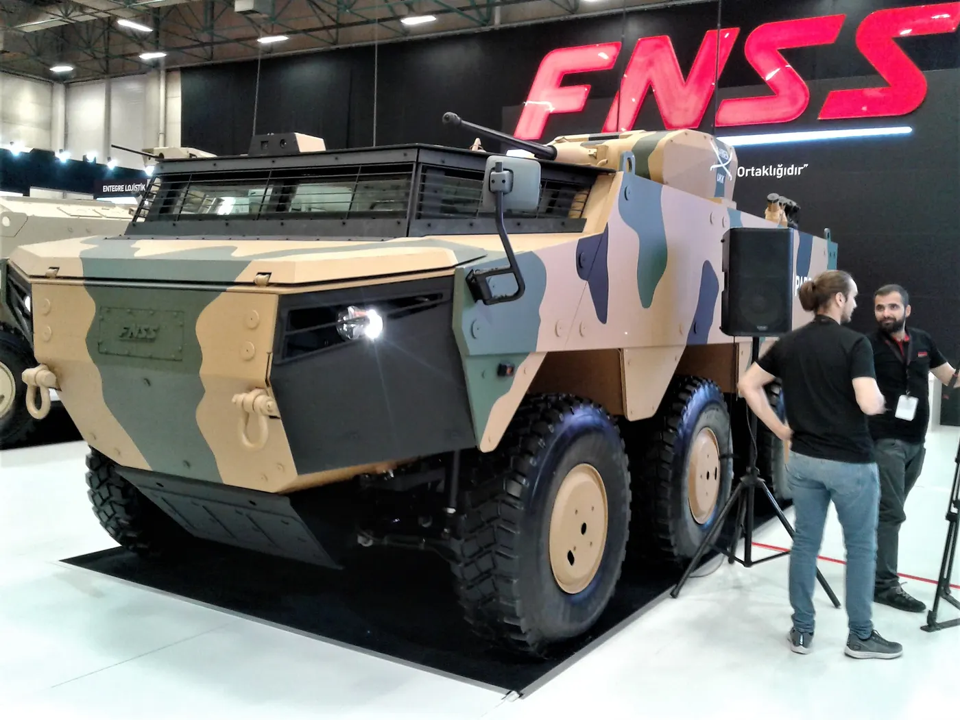 FNSS Pars